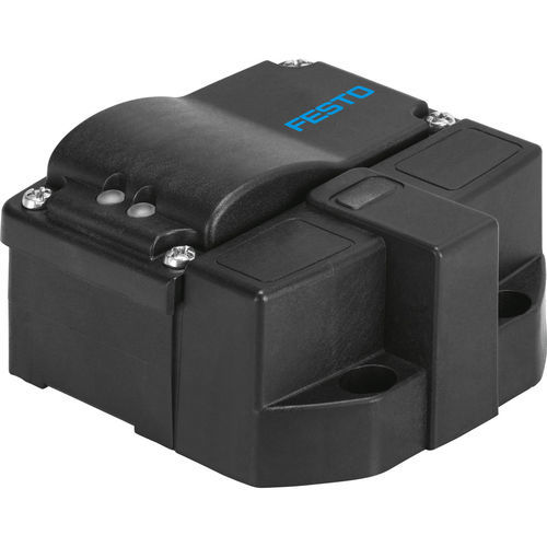 Caixa de chave fim de curso compacta - SRBG series    - FESTO - de segurança intrínseca / à prova de explosão / para atuadores de quarto de volta