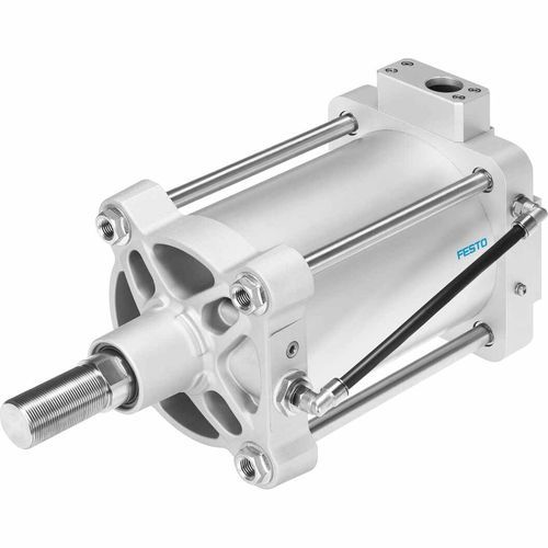 Atuador elétrico - DFPI series    - FESTO - linear / com haste / com tirantes
