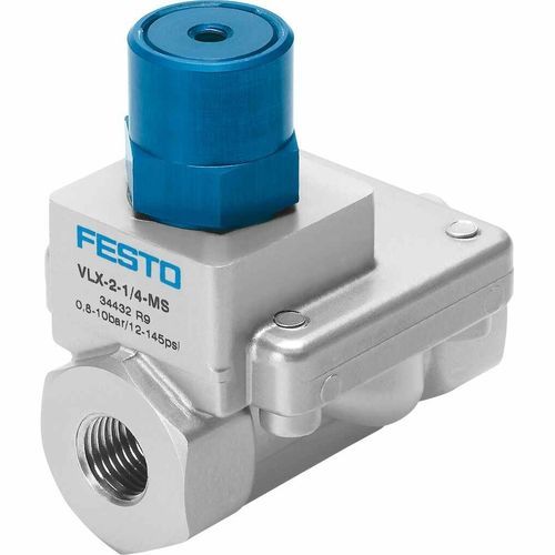 Válvula de diafragma - VLX    - FESTO - pneumática / de controle / para ar comprimido