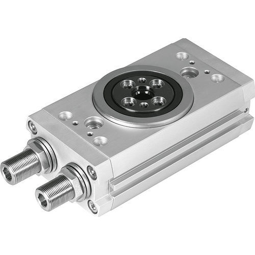 Atuador pneumático - DRRD series    - FESTO - semirrotativo / de pistão duplo / de dupla ação