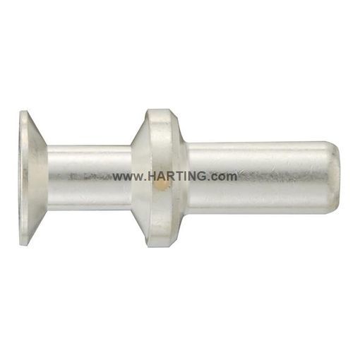 Contato elétrico de crimpar - Han TC 200 - HARTING - metalizado / em cobre / em prata