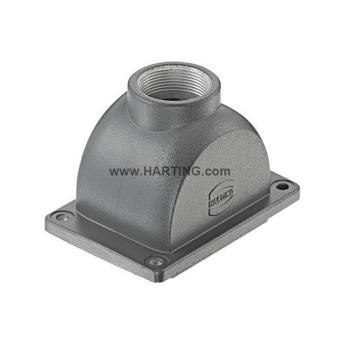 Carcaça de conector elétrica - Han-Yellock® - HARTING - UL / IP65 / IP67