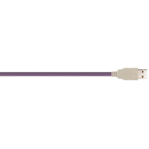 Cabo montado USB - igus® - para PC
