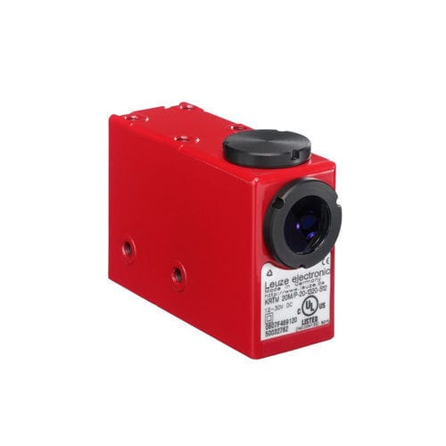 Detector de contraste LED - KRTM 20M/V-20-0001-S12 - Leuze electronic GmbH + Co. KG - digitais / analógico / metálico