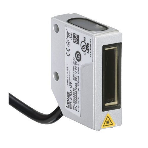 Leitor de códigos de barras fixo - BCL 8 SN 552  - Leuze electronic GmbH + Co. KG - 1D / a laser