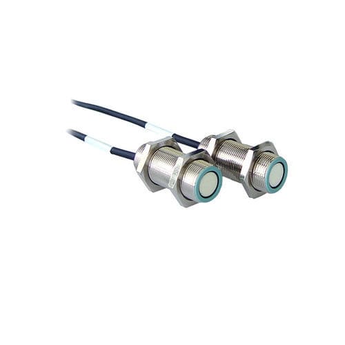 Detector ultrassônico - DB 18 UP.1-25,2500  - Leuze electronic GmbH + Co. KG