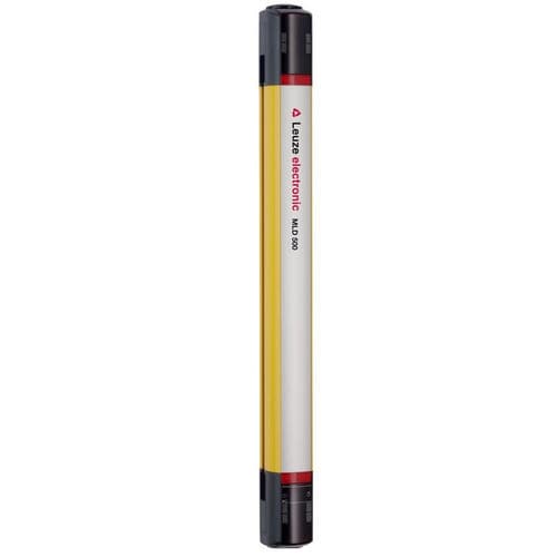 Cortina de luz de segurança - MLD510-RT2  - Leuze electronic GmbH + Co. KG - multifeixe / tipo barreira / com inibição
