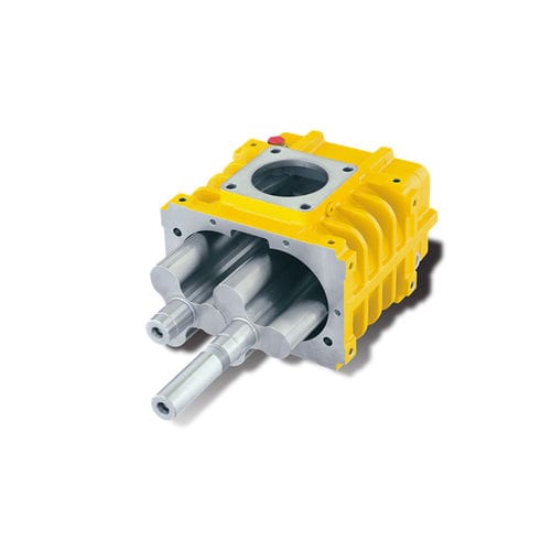 Soprador de ar - OMEGA - KAESER Kompressoren - rotativo / de simples estágio / para vácuo