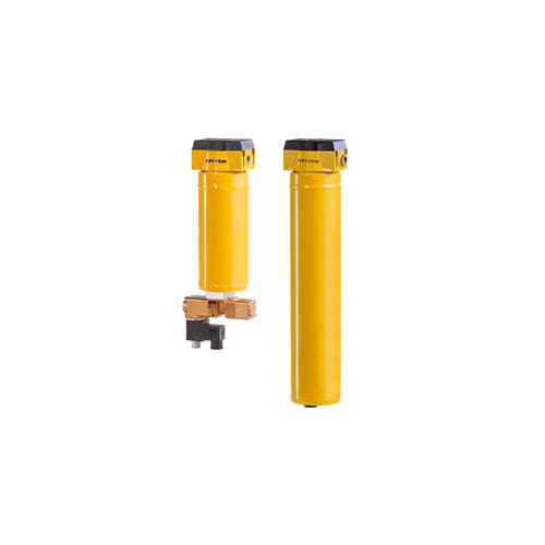 Secador de ar comprimido de membrana - KMM series - KAESER Kompressoren - compacto / de alto desempenho