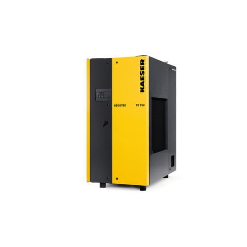 Secador de ar comprimido por refrigeração - TG series - KAESER Kompressoren - de alto desempenho / de alta pressão
