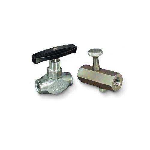Válvula de agulha - 253605 - SPX Hydraulic Technologies - manual / de controle de vazão / resistente à corrosão