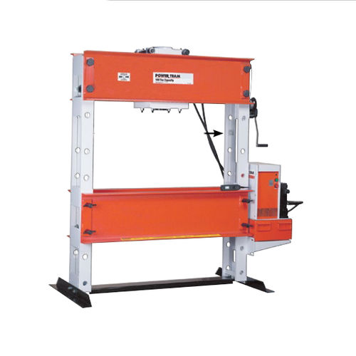 Prensa hidráulica - SP series - SPX Hydraulic Technologies - de curvar / de endireitamento / tipo H