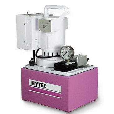 Bomba hidráulica de pistões axiais - 100220 - SPX Hydraulic Technologies - de engrenagem / elétrica / de dupla ação
