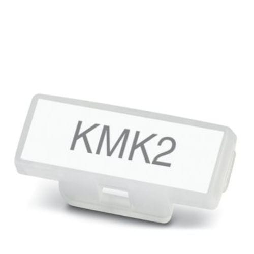 Porta-etiqueta - KMK 2 - PHOENIX CONTACT GmbH & Co. KG