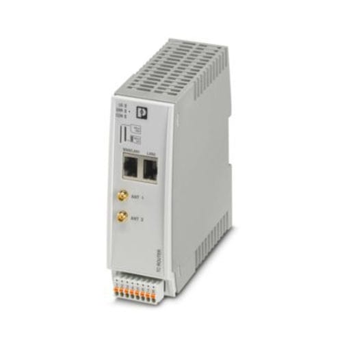 Roteador celular - TC ROUTER 4002T-4G EU - PHOENIX CONTACT GmbH & Co. KG - WAN / para rede / RS232