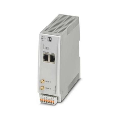 Gateway de comunicação - CLOUD CLIENT 2002T-WLAN  - PHOENIX CONTACT GmbH & Co. KG - industrial / WLAN / em trilho DIN