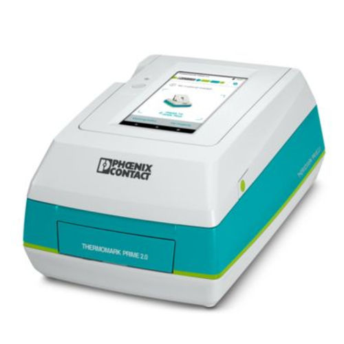 Impressora de transferência térmica - THERMOMARK PRIME 2.0  - PHOENIX CONTACT GmbH & Co. KG