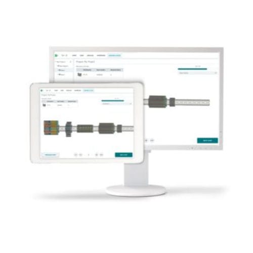 Software de engenharia - CLIPX ENGINEER ASSEMBLE - PHOENIX CONTACT GmbH & Co. KG - de etiquetagem / de processo / de impressão