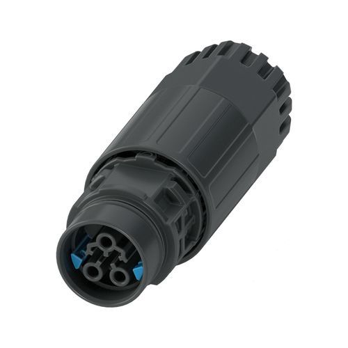 Conector de alimentação elétrica - PRC 20/3-C1-FC-FC2,5 SET50 - PHOENIX CONTACT GmbH & Co. KG - de cabo a cabo / circular / de crimpar