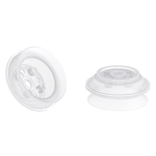 Ventosa de fole - B90 FCM - PIAB - de elevação / em silicone