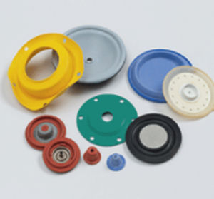 Membrana em elastômero - Trelleborg Sealing Solutions - em NBR / em EPDM
