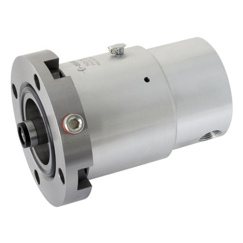Junta rotativa para ar - 1500-250 - DEUBLIN COMPANY - para vácuo / 2 passagens / pneumática