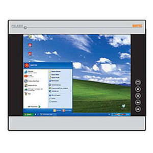Monitor LCD - 17-71V2-.0.. - BARTEC - 15" / 1024 x 768 / embutido