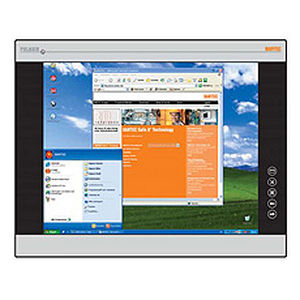 Monitor LCD - 17-71V2-.0.. - BARTEC - com tela sensível ao toque / 19,1" / 1280 x 1024