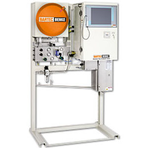 Analisador de gás - VG-4 - BARTEC - de líquidos