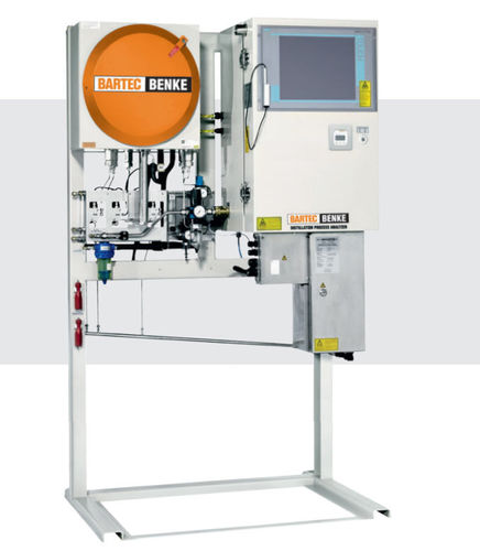 Analisador de gás - DPA-4 - BARTEC - de processo