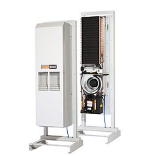 Ar condicionado compacto - FKS-CLM  - BARTEC - industrial / ATEX
