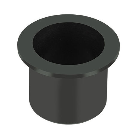 Mancal liso autolubrificante - EP®73 - GGB - cilíndrico / flangeado / em poliamida-imida (PAI)