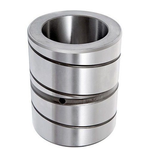 Mancal liso em aço temperado - GGB-SHB® - GGB - cilíndrico / de alto desempenho / lubrificação com gordura