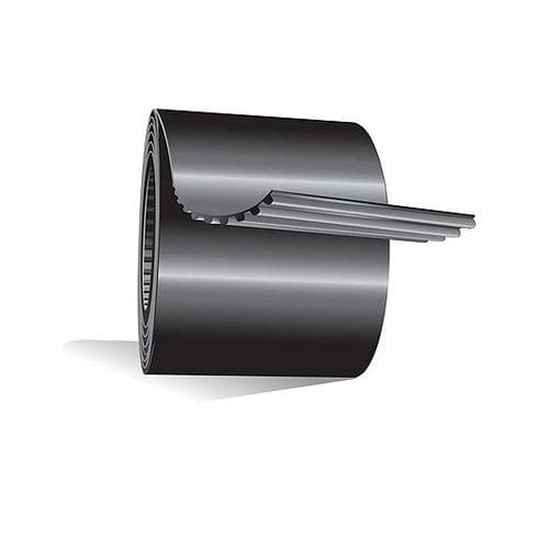 Correia sincronizadora - PowerGrip® GT® 2 - GATES - em aço / de posicionamento / para máquinas