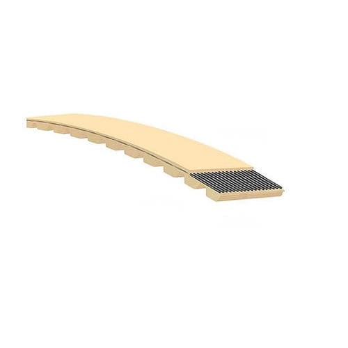 Correia sincronizadora - PowerGrip® TruMotion®  - GATES - em borracha / em nylon / em polímero