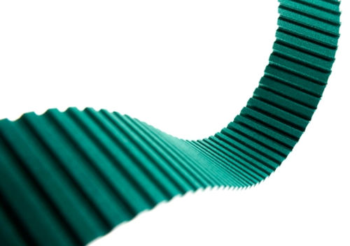 Correia sem fim - GATES - dentada / em nylon / em aço