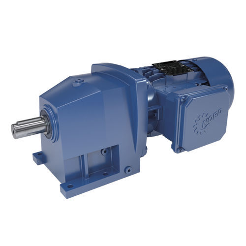 Motorredutor de engrenagens helicoidais - UNICASE - Getriebebau NORD GmbH & Co. KG - CC / CA / de engrenagens cilíndricas