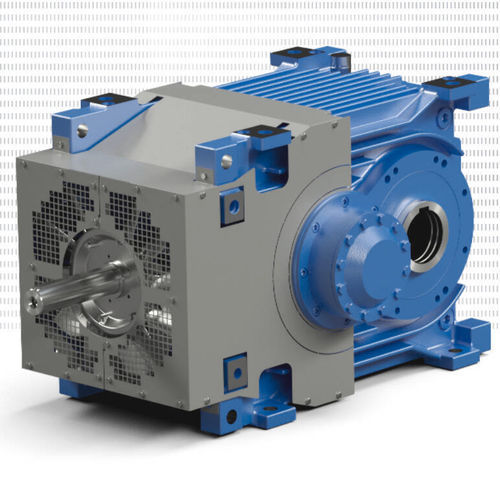 Redutor de eixos ortogonais - MAXXDRIVE® XT - Getriebebau NORD GmbH & Co. KG - de engrenagens cônicas / de eixo vazado / de eixo maciço