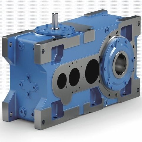 Redutor de engrenagens cônicas - MAXXDRIVE® XJ - Getriebebau NORD GmbH & Co. KG - de eixos ortogonais / de eixo vazado / de eixo maciço