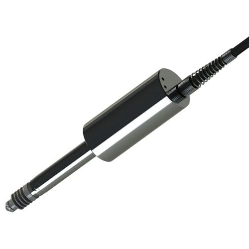 Sensor de deslocamento linear - G series  - SOLARTRON METROLOGY - LVDT / analógico / para metais