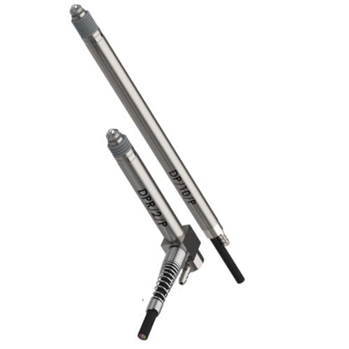 Apalpador de medição linear - DP/P - SOLARTRON METROLOGY - pneumático / digitais