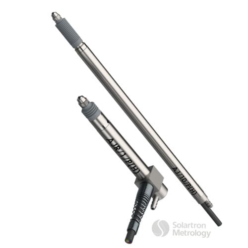 Apalpador de medição linear - AJ/P series - SOLARTRON METROLOGY - pneumático / analógico