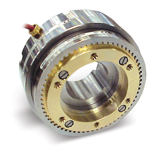 Embreagem de dentes - E320 series - WARNER ELECTRIC - eletromagnética