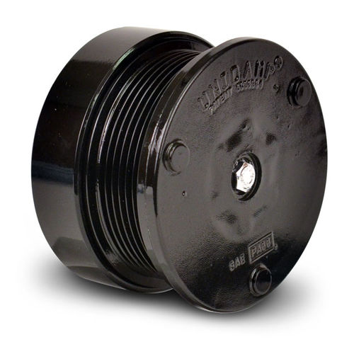 Embreagem de fricção - WARNER ELECTRIC - eletromagnética / para compressor de ar-condicionado / para aplicações de torque elevado