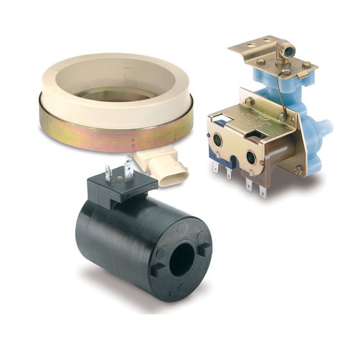 Bobina de isolamento - WARNER ELECTRIC - encapsulada / autoportante