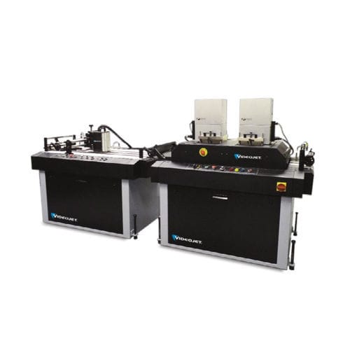Impressora de jato de tinta UV - 4410 - VIDEOJET - integrável / de piso / industrial