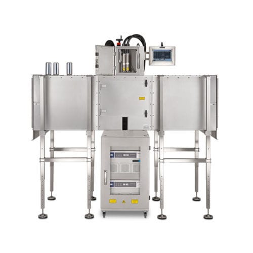 Máquina de marcação a laser de fibra - Lightfoot™ - VIDEOJET - compacta / para a indústria das bebidas / de processo