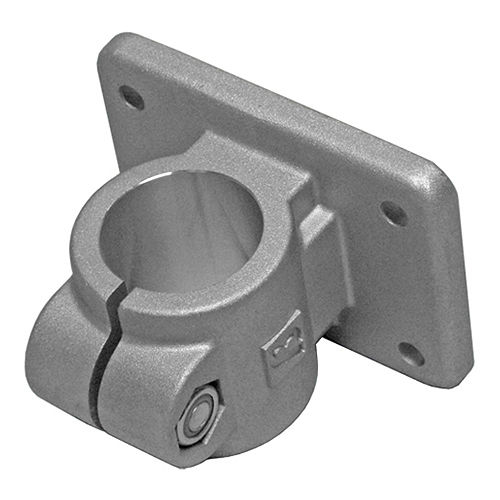 Conector para tubos redondos - 1420 - BETT SISTEMI - em alumínio / para fixação intermédia