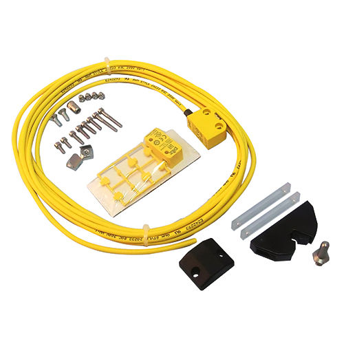 Interruptor multipolar - 4241 - BETT SISTEMI - para porta / em poliamida / em aço inoxidável