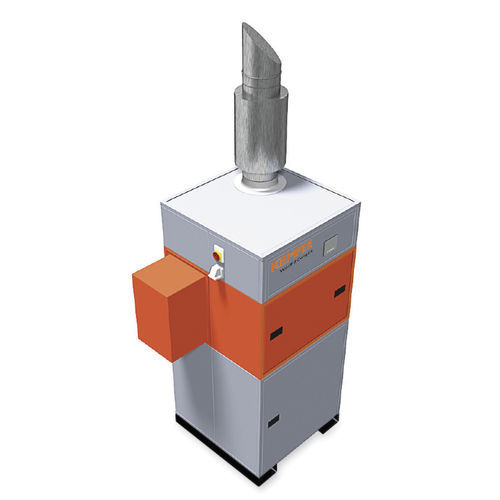 Sistema central de exaustão de fumaça transportável - WeldFil Compact - KEMPER - de soldagem / de retificação / a laser